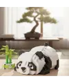 LZ-8804 LOZ DİNLENEN PANDA 340 PARÇA BLOCK OYUNCAK