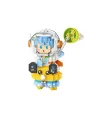 LZ-8827 LOZ ASTRONOT MAVİ 390 PARÇA BLOCK OYUNCAK