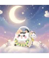 LZ-8843 LOZ KEDİ FİGÜRLÜ MEYVE ÇANTASI 360 PARÇA BLOCK OYUNCAK