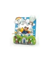 P881504 PANLOS KAPTAN TEDDY 425 PARÇA BLOCK OYUNCAK