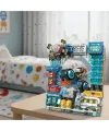 P881505 PANLOS MOTORCU TEDDY 458 PARÇA BLOCK OYUNCAK