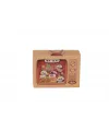LZ-7425 LOZ MİNİ TİYATRO SERİSİ 100 PARÇA BLİND BOX BLOCK OYUNCAK