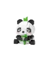 LZ-8633 LOZ PANDA 170 PARÇA BLOCK OYUNCAK-MİNİ POŞET