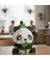LZ-8633 LOZ PANDA 170 PARÇA BLOCK OYUNCAK-MİNİ POŞET