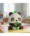 LZ-8633 LOZ PANDA 170 PARÇA BLOCK OYUNCAK-MİNİ POŞET