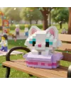 LZ-8641 LOZ KEDİ 170 PARÇA BLOCK OYUNCAK-MİNİ POŞET