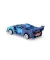 C51073W CADA BLUE RACE CAR 325 PARÇA BLOCK OYUNCAK