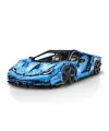 C61041W CADA 770-4 SUPER CAR 3842 PARÇA BLOCK OYUNCAK
