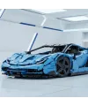 C61041W CADA 770-4 SUPER CAR 3842 PARÇA BLOCK OYUNCAK