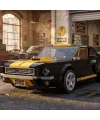 C51093W CADA SHELBY GT350H 292 PARÇA BLOCK OYUNCAK