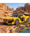 C55037W CADA RENAULT SPORT RS 01 271 PARÇA BLOCK OYUNCAK