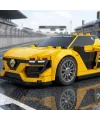 C55037W CADA RENAULT SPORT RS 01 271 PARÇA BLOCK OYUNCAK