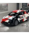 C55039W CADA TOYOTA GR YARIŞ RALLY1 324 PARÇA BLOCK OYUNCAK