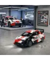 C55039W CADA TOYOTA GR YARIŞ RALLY1 324 PARÇA BLOCK OYUNCAK