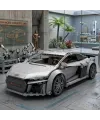 C57012W CADA AUDİ R8 536 PARÇA BLOCK OYUNCAK