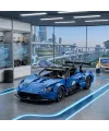 C57013W CADA MASERATİ GT2 549 PARÇA BLOCK OYUNCAK