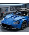 C57013W CADA MASERATİ GT2 549 PARÇA BLOCK OYUNCAK