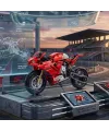 C64051W CADA SUZUKİ HAYABUSA 1043 PARÇA BLOCK OYUNCAK
