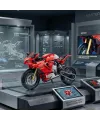 C64051W CADA SUZUKİ HAYABUSA 1043 PARÇA BLOCK OYUNCAK