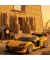 C51094W CADA RENAULT SPORT RS 0101 294 PARÇA BLOCK OYUNCAK