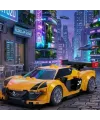 C51094W CADA RENAULT SPORT RS 0101 294 PARÇA BLOCK OYUNCAK