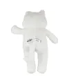 4806 Peluş Uzun Kedi 55 cm Beyaz -My Friend Toys