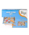 BLG-104 Ahşap Balık Tutma Oyunu