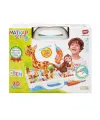URT014-001 Birlik, 3D Eğitici Matkap Seti Hayvanlar Özel Fiyatlı Ürün