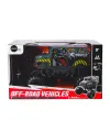 UJ99-T203 Kumandalı Off-Road 1:8 Araba -Gepettoys