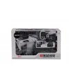 4D-E3 METAL DEĞİŞEBİLEN 3 BAŞLIKLI DUMAN ATAN İŞ MAKİNASI
