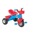 07 169 ATOM BİSİKLET MAVİ KIRMIZI FLEXO