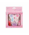 4276 Pretty Pinky Kelebek Mini Makyaj Seti -Sunman