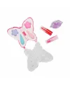 4276 Pretty Pinky Kelebek Mini Makyaj Seti -Sunman