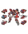 KP-1416 Keepley Trans Collector Blok Seti -Vagon life