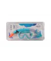 KZLD-AK301-121CS MASKE SNORKEL SET OZEL CAM 24
