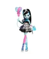 JBG75 Monster High Scary Sweet Birthday Frankie