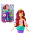 HPD43 Disney Prensesi Ariel Yüzen ve Renk Değiştiren Küçük Deniz Kızı