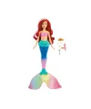 HPD43 Disney Prensesi Ariel Yüzen ve Renk Değiştiren Küçük Deniz Kızı