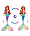 HPD43 Disney Prensesi Ariel Yüzen ve Renk Değiştiren Küçük Deniz Kızı