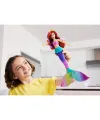 HPD43 Disney Prensesi Ariel Yüzen ve Renk Değiştiren Küçük Deniz Kızı