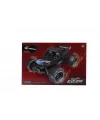 4D-H5 Blaster Metal Kasa Elektrikli Araba 50 km -Gepettoys