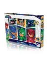 PJM113 KS PJ Masks / 200 Parça Puzzle