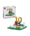 43011 Lego Editions Lionel Messi - Football Highlights 500 parça +10 yaş