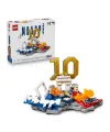43013 Lego Editions Kylian Mbappe - Football Highlights 490 parça +10 yaş