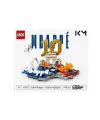 43013 Lego Editions Kylian Mbappe - Football Highlights 490 parça +10 yaş