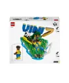 43027 Lego Editions Vini Jr. - Football Highlights 510 parça +10 yaş