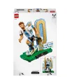 43015 Lego Editions Lionel Messi - Football Legend 958 parça +12 yaş