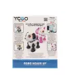 SIL 88523 Silverlit Robo Heads Up Robot Evcil Hayvanlar -Necotoys