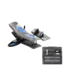 SIL 85739 Silverlit Kumandalı Bi-Wing Uçak -Necotoys