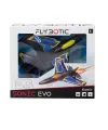 SIL 85741 Silverlit Sonic Evo Kumandalı Uçak -Necotoys